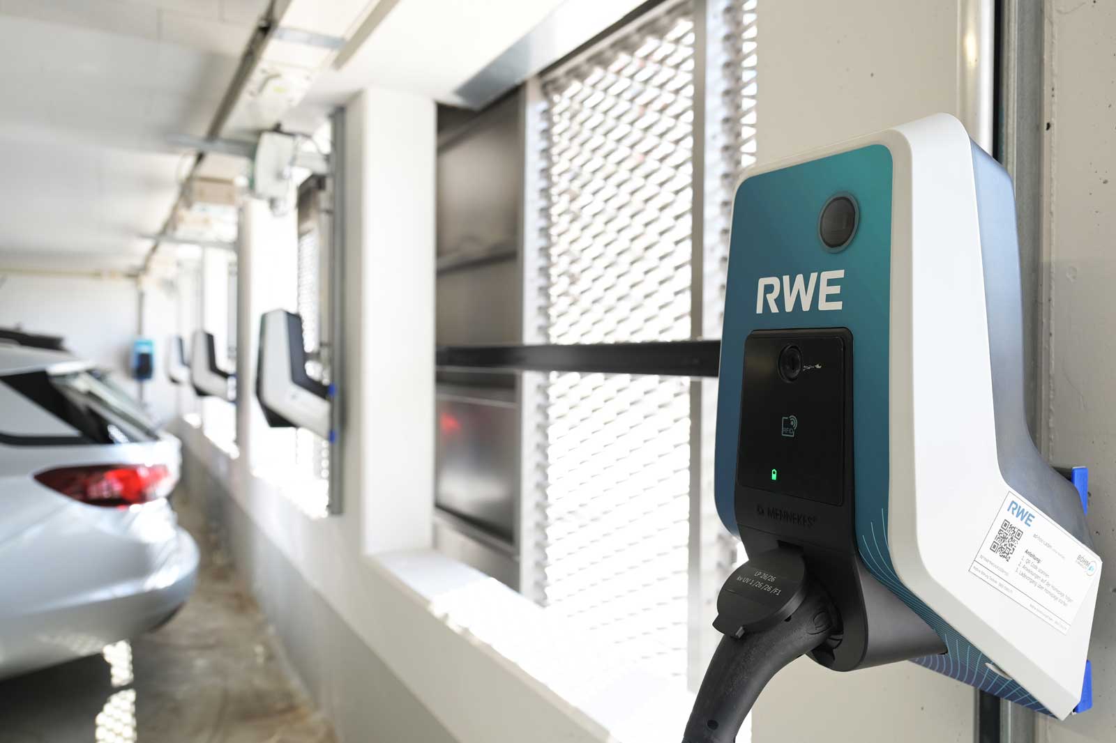 Meets an increased need for electricity | RWE in the Nordics
