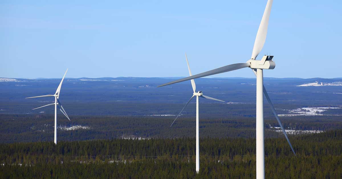 Onshore wind | RWE Renewables in the Nordics