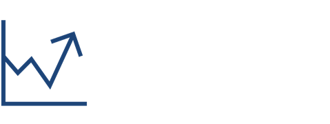 Ett enkelt blått rektangel på en vit bakgrund.