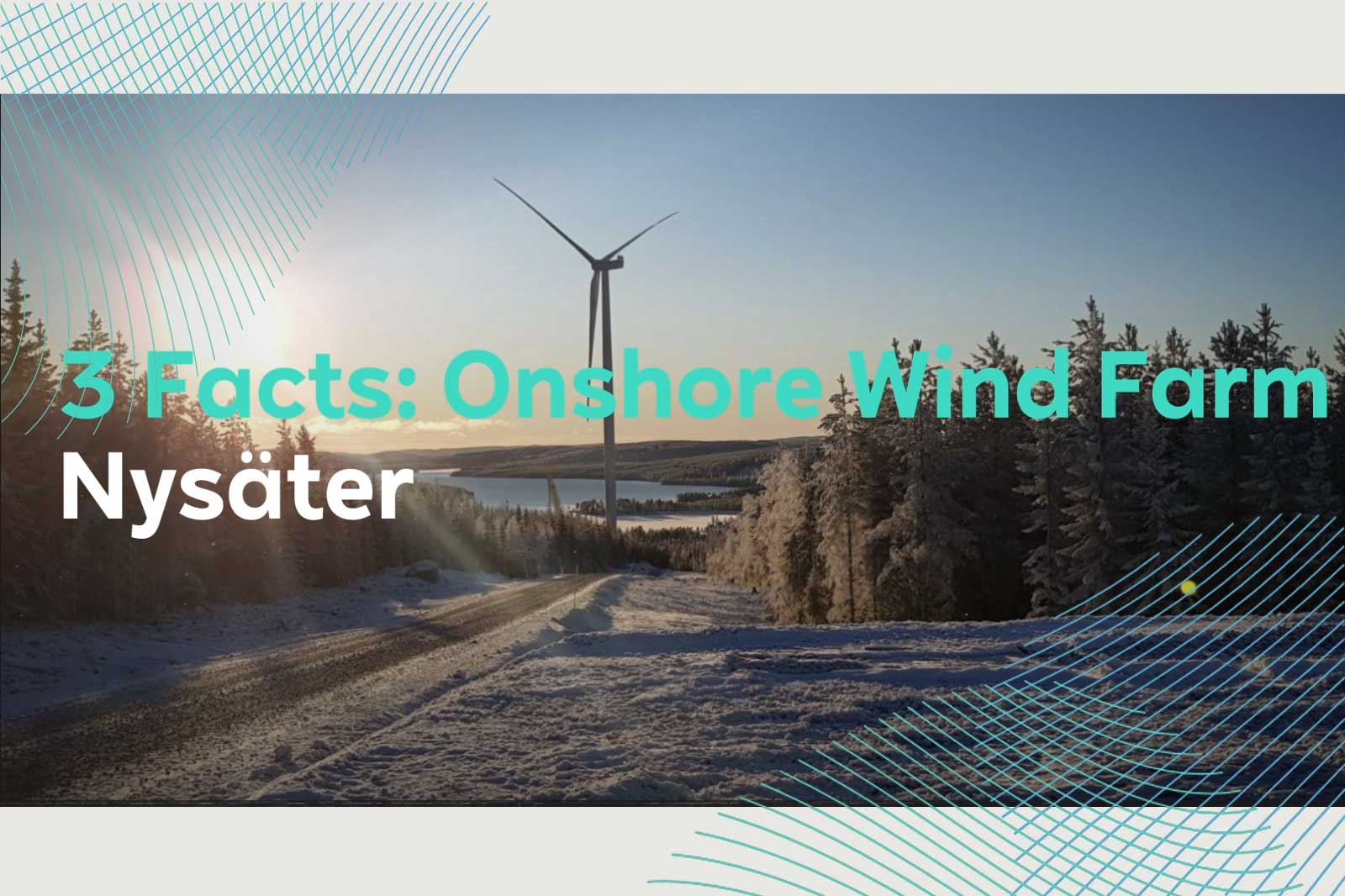 Wind Turbine Facts, Noupoort Wind Farm